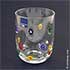 Verre Whisky Millefiori (12 €)