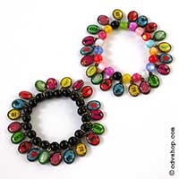 Bracelets - Médailles Senora