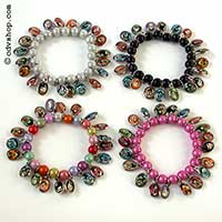 Bracelets - Médailles Kokechi