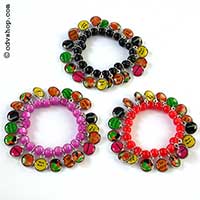 Bracelets - Médailles Bonbon