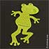 Marque-Page - Grenouille (5 €)