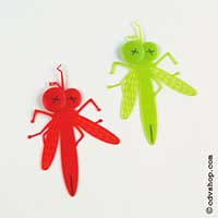 Marque-Page - Moustique