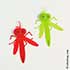 Marque-Page - Moustique (5 €)