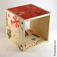 Etagère Punk
