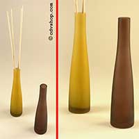 Vase à Parfum + Tige