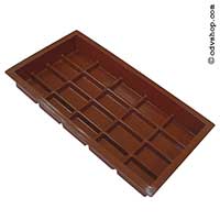 Moule - Tablette de Chocolat