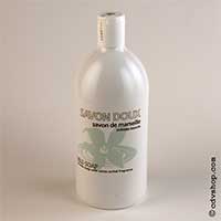 Savon de Marseille 1 L - Orchidée