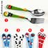 Couverts Enfants (18 €)