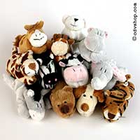 Peluche Aimantée New