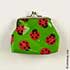 Porte Monnaie - Coccinelle (5 €)