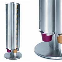 Distributeur de Capsules Nespresso - Nobile
