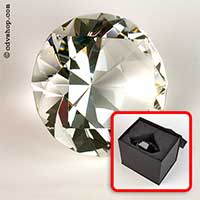 Presse Papier Diamant PM