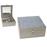 Coffret à Bijoux - Argent