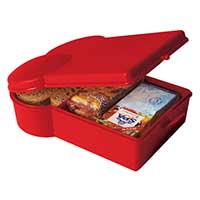 Boite à Gouter Rouge