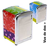Porte-Serviettes - Patchwork