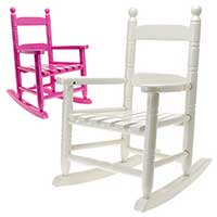 Rocking Chair Enfant