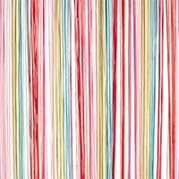 Rideau Fil - Multicolore