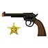 Télécommande Revolver (24 €)
