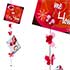 Porte Photos Fil Papillon (10 €)
