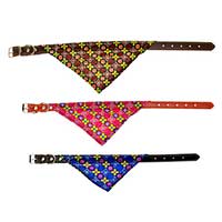 Collier Dog Bandanas