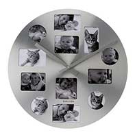 Horloge 12 Photos