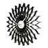 Horloge - Lotus (88 €)