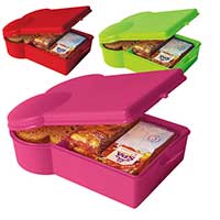 Boite à Gouter Rose