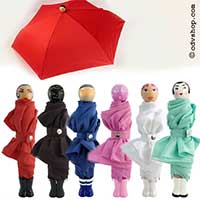 Parapluie - Rain Parade