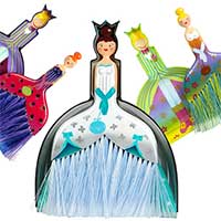 Pelle + Balayette - Cendrillon