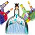 Pelle + Balayette - Cendrillon (32 €)