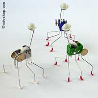 Robot Ohaca