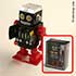 Taille Crayon Robot (9 €)