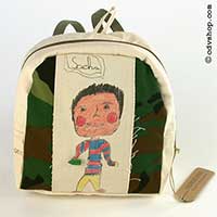 Parra - Sac à Dos - Sacha