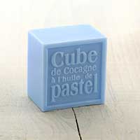 Savon Cube de Cocagne - 125 g