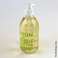 Savon de Marseille 0.5 L Verveine
