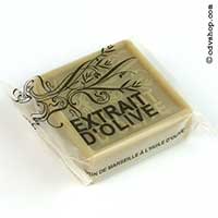 Savon Extrait d'Olive