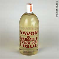 Savon de Marseille 1 L - Figue