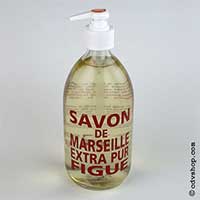 Savon de Marseille 0.5 L Figue