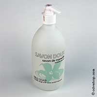 Savon de Marseille 0.5 L Orchidée