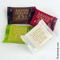 Savon de Marseille - 25 G