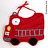 Bavoir - Camion de Pompier (17 €)