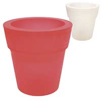 Lampe Flowerpot
