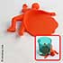 Sous-verre Splat Stan (10 €)