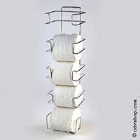 Porte Rouleaux Papier Toilette