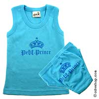 Marcel & culotte - Petit Prince