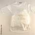 Tee-Shirt Maternité - Préparez Tout Blanc (44 €)