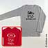 Tee-shirt ML - Quand Je Serai Grand (37 €)