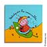 Tableau Enfant - Coccinelle (11 €)