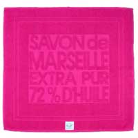 Tapis de Bain Marseille - Fushia