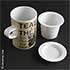 Mug à Thé + Filtre (11 €)